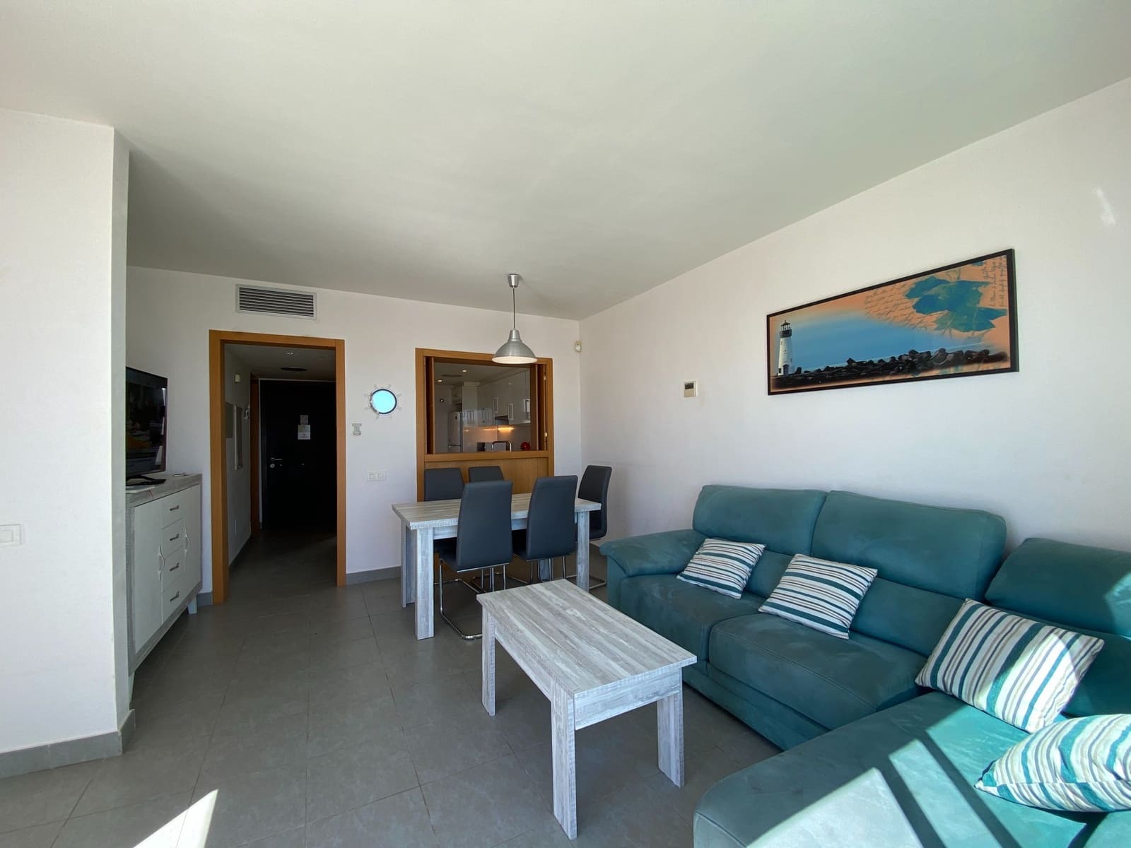 3 bedroom Apartment for rent in Mojacar with pool garage - € 1,795 (Ref: 9603155)