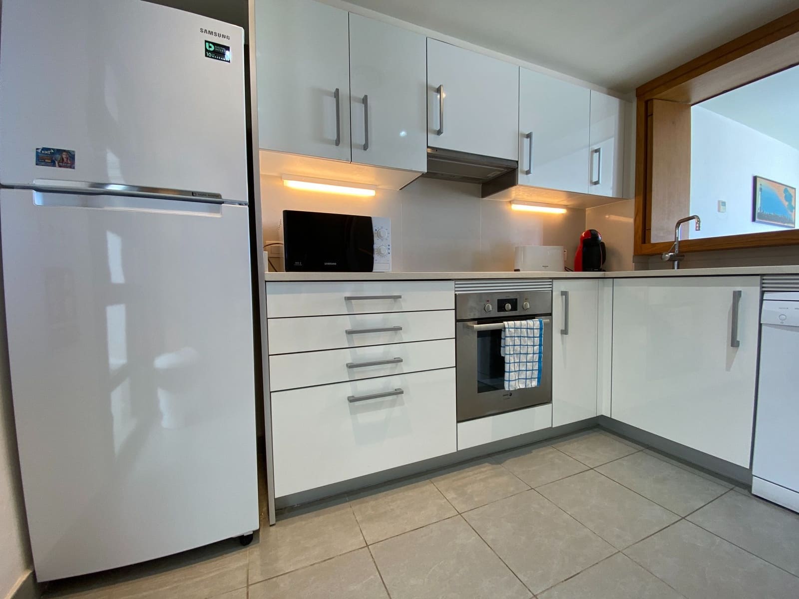 3 bedroom Apartment for rent in Mojacar with pool garage - € 1,795 (Ref: 9603155)