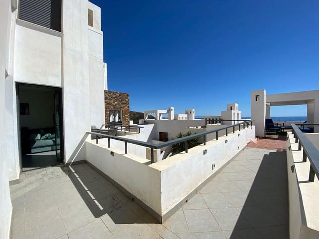 3 bedroom Apartment for rent in Mojácar with pool garage - € 1,795 (Ref: 9603155)