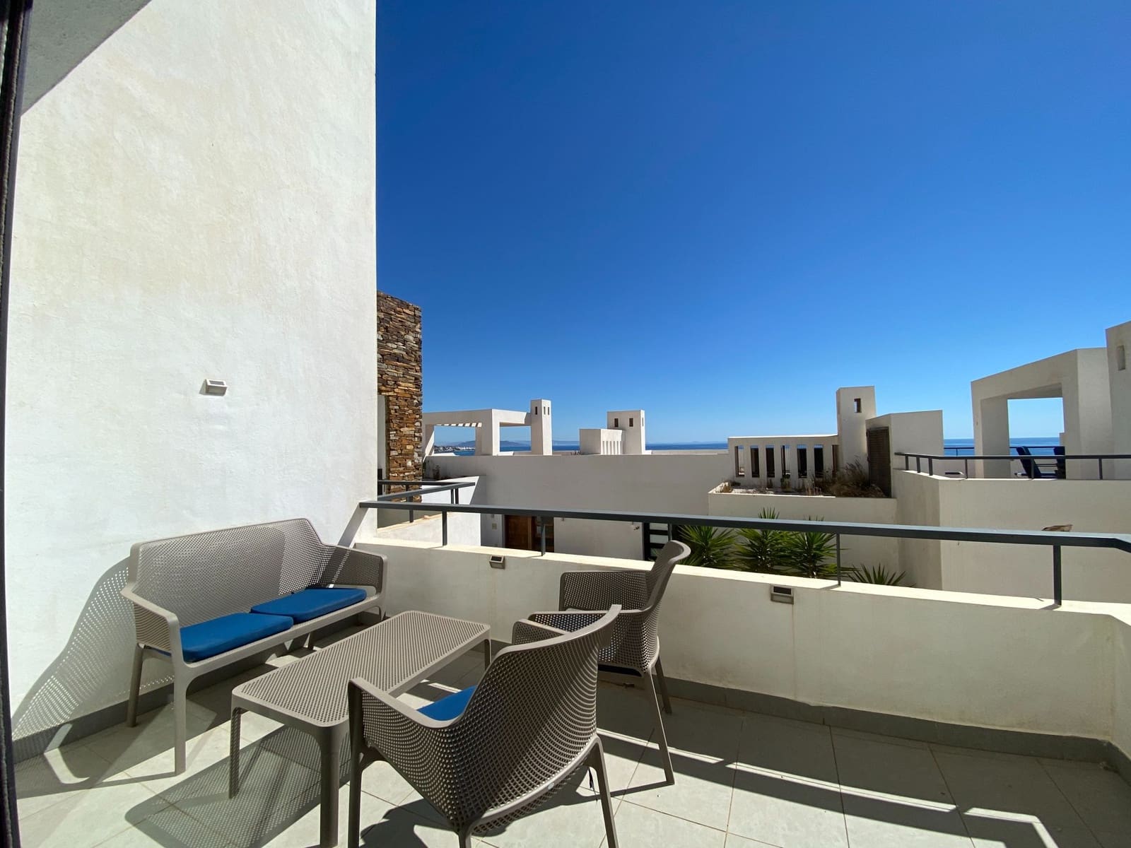 3 bedroom Apartment for rent in Mojacar with pool garage - € 1,795 (Ref: 9603155)