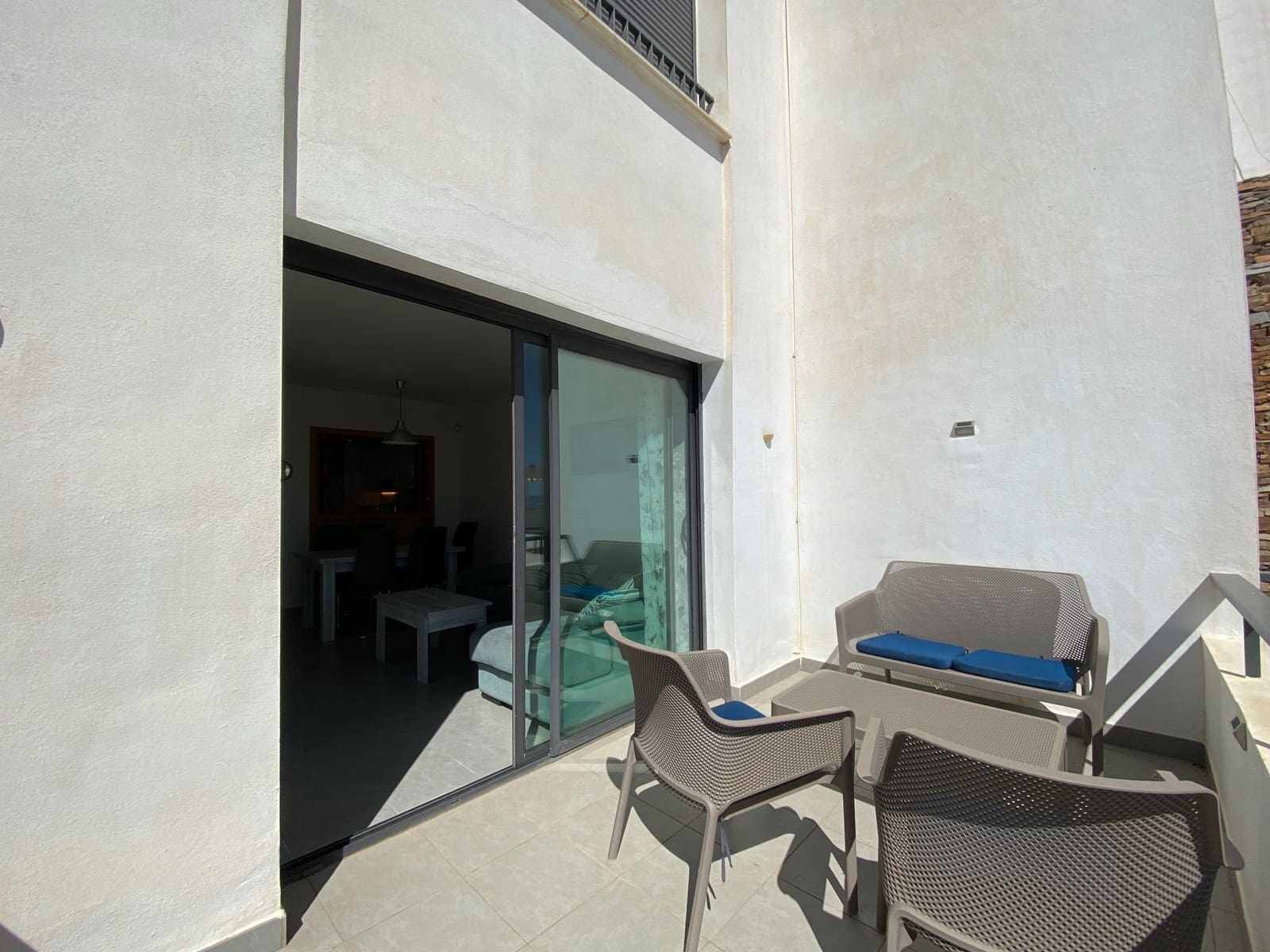 3 bedroom Apartment for rent in Mojacar with pool garage - € 1,795 (Ref: 9603155)