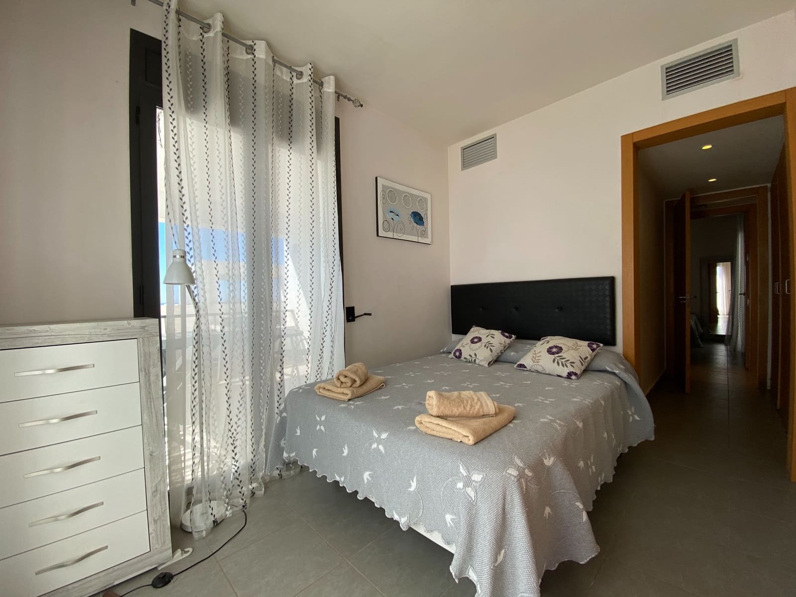 3 bedroom Apartment for rent in Mojacar with pool garage - € 1,795 (Ref: 9603155)