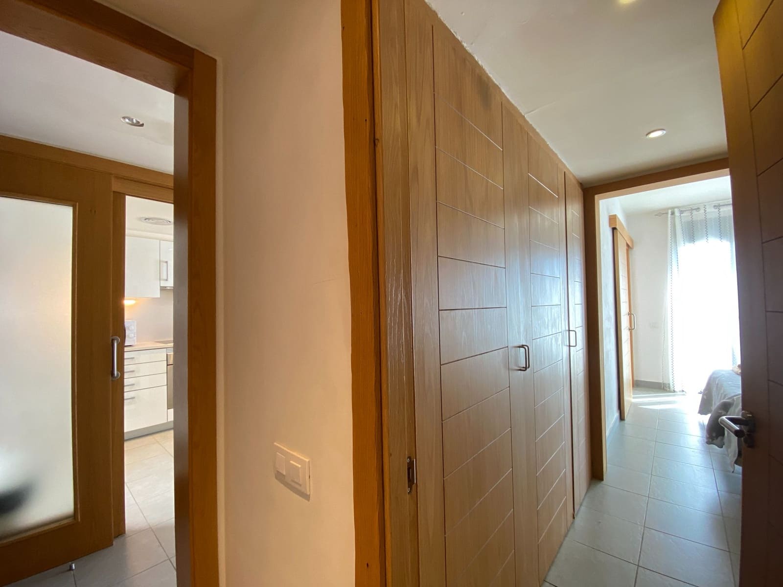 3 bedroom Apartment for rent in Mojacar with pool garage - € 1,795 (Ref: 9603155)