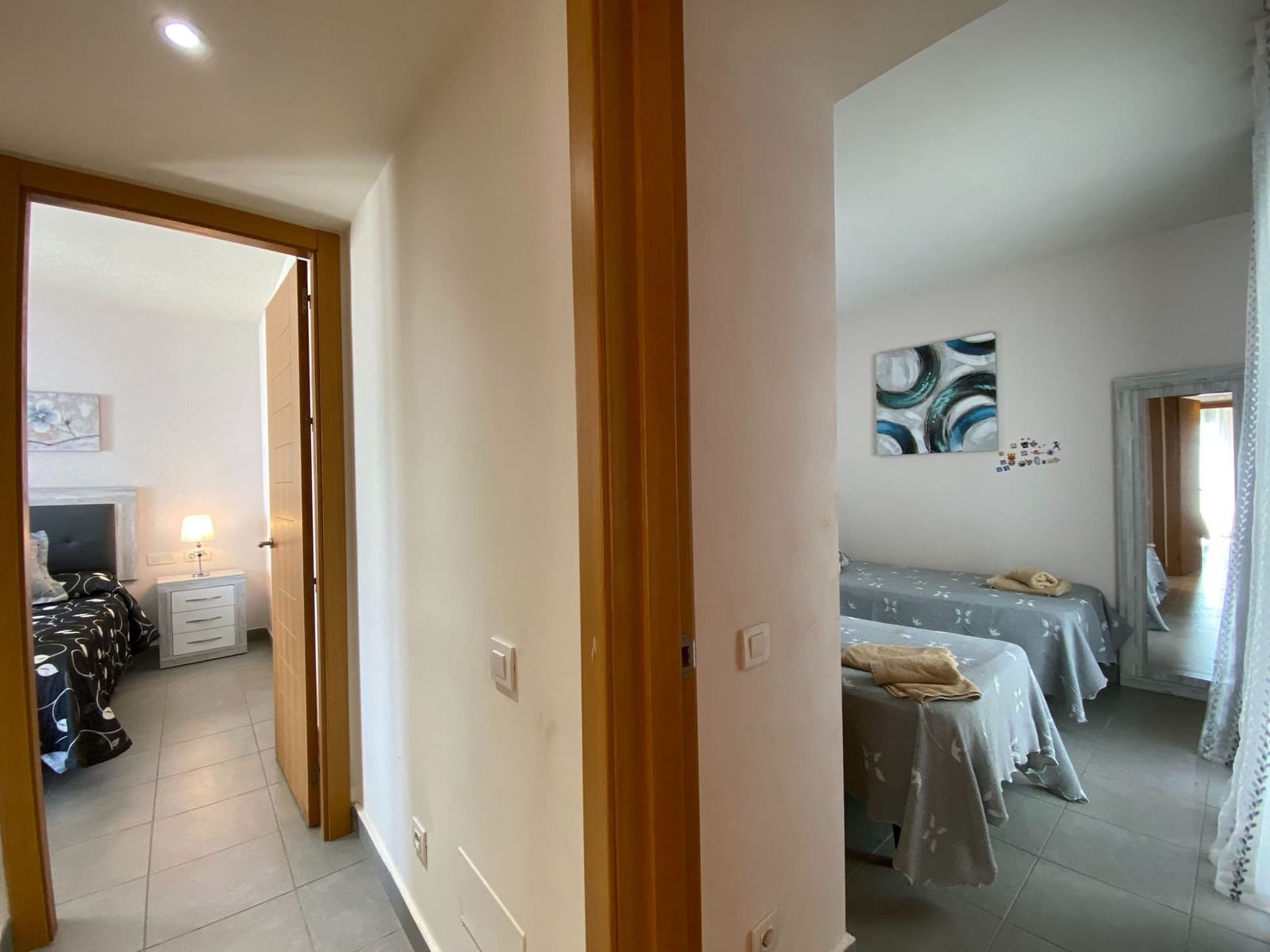 3 bedroom Apartment for rent in Mojacar with pool garage - € 1,795 (Ref: 9603155)