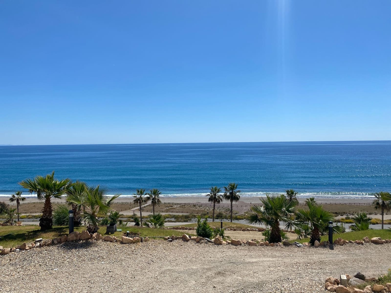 3 bedroom Apartment for rent in Mojacar with pool garage - € 1,795 (Ref: 9603155)