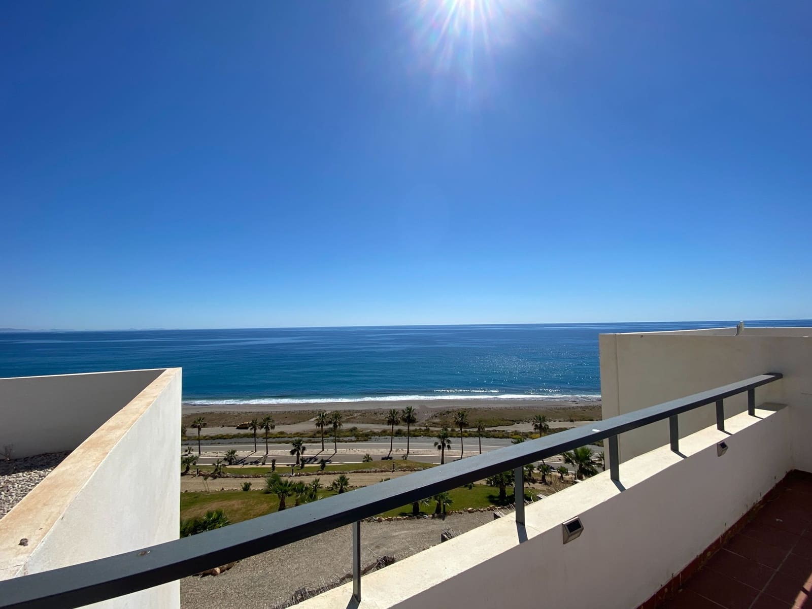 3 bedroom Apartment for rent in Mojacar with pool garage - € 1,795 (Ref: 9603155)