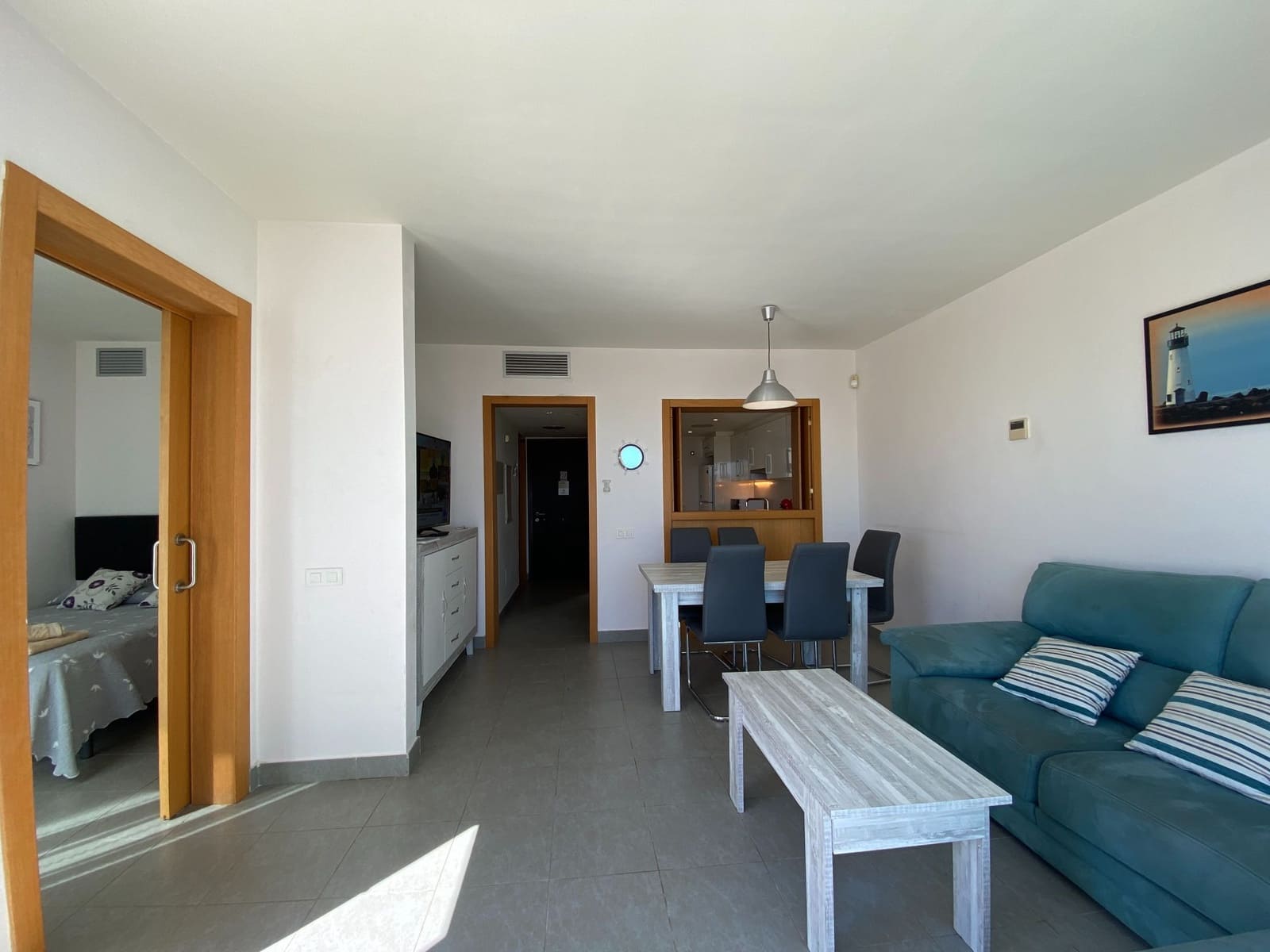 3 bedroom Apartment for rent in Mojacar with pool garage - € 1,795 (Ref: 9603155)