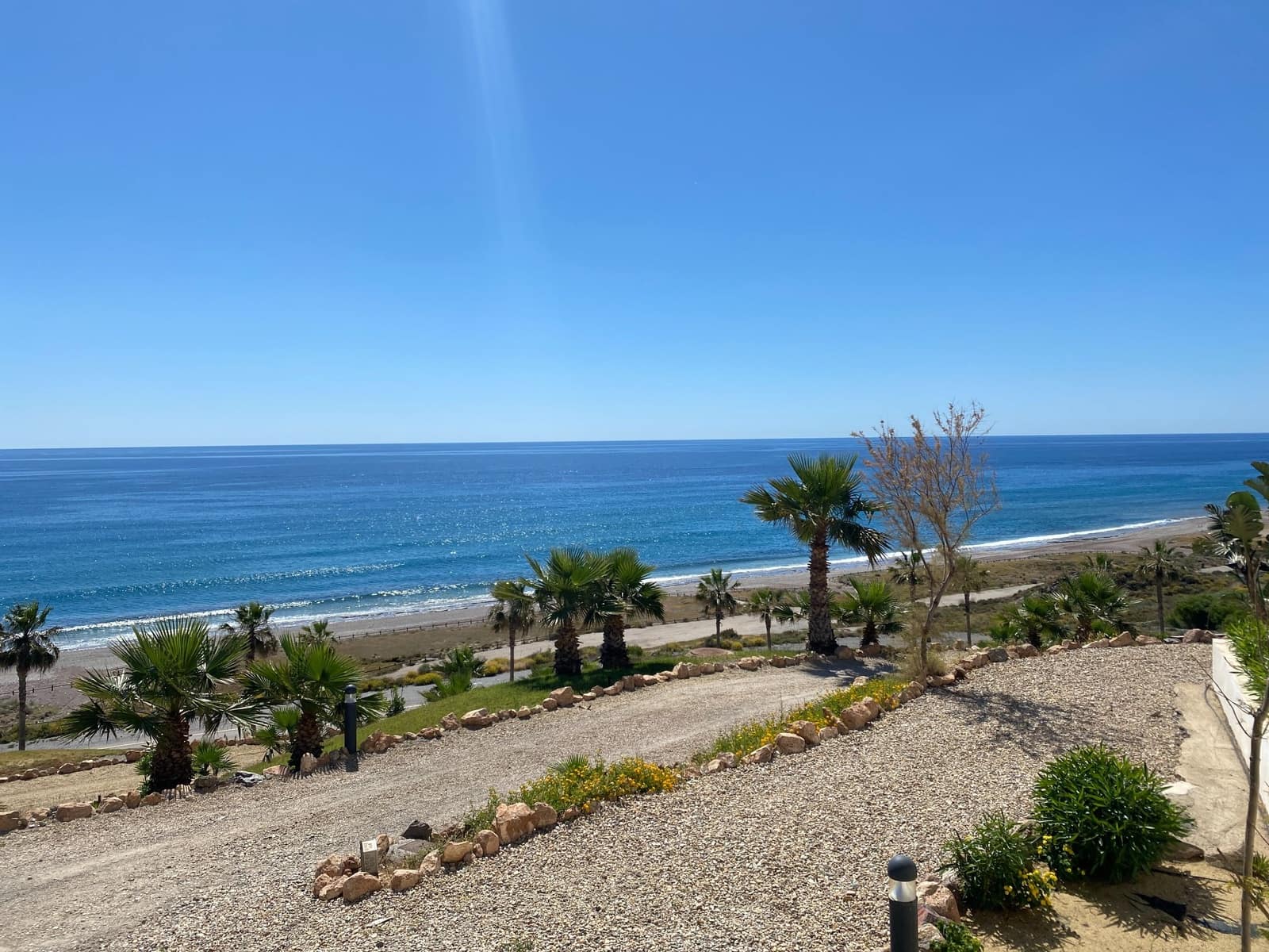 3 bedroom Apartment for rent in Mojacar with pool garage - € 1,795 (Ref: 9603155)