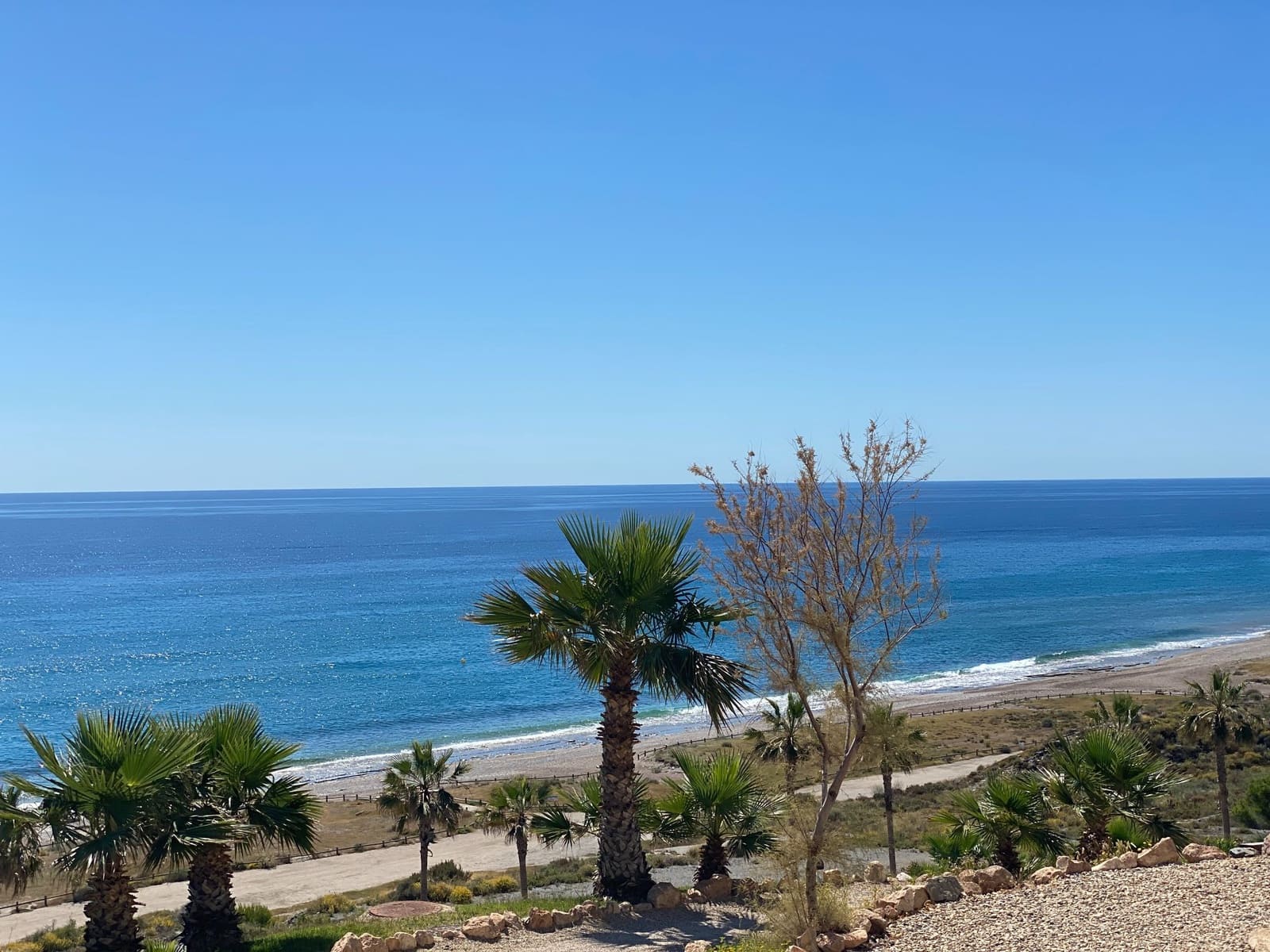 3 bedroom Apartment for rent in Mojacar with pool garage - € 1,795 (Ref: 9603155)