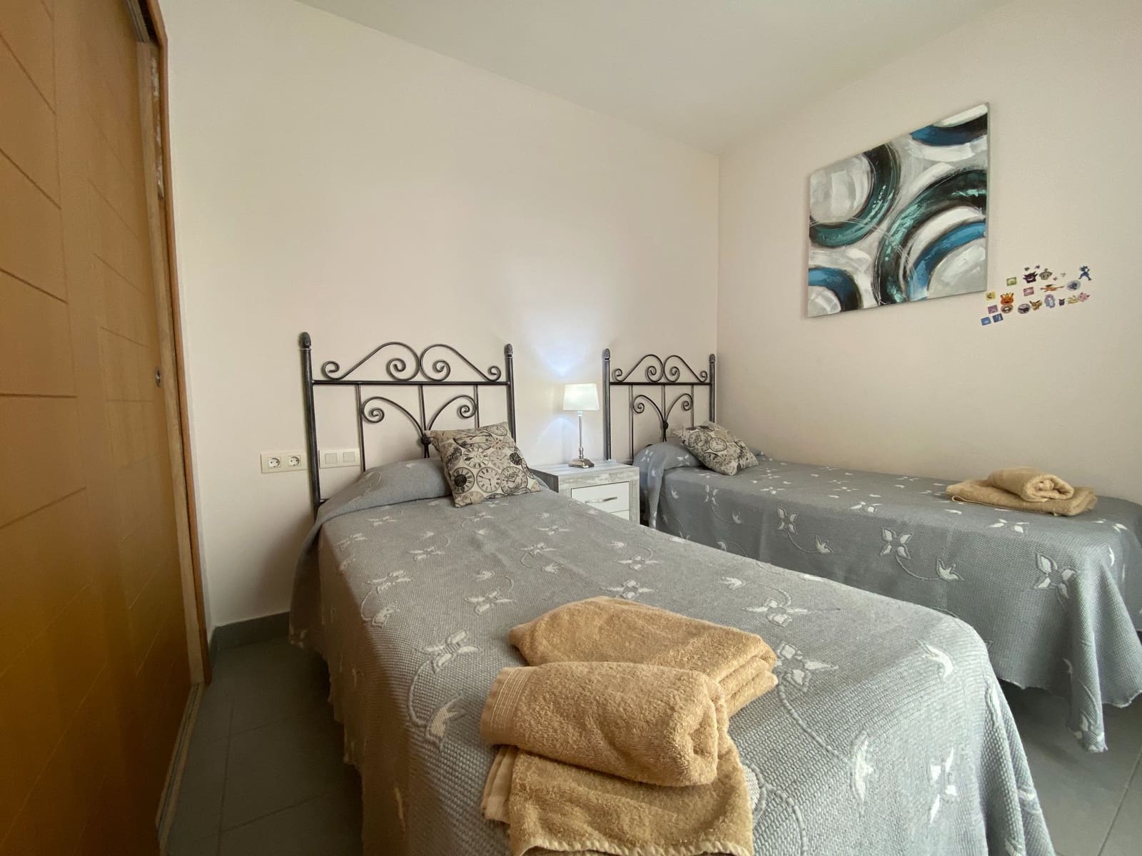 3 bedroom Apartment for rent in Mojacar with pool garage - € 1,795 (Ref: 9603155)