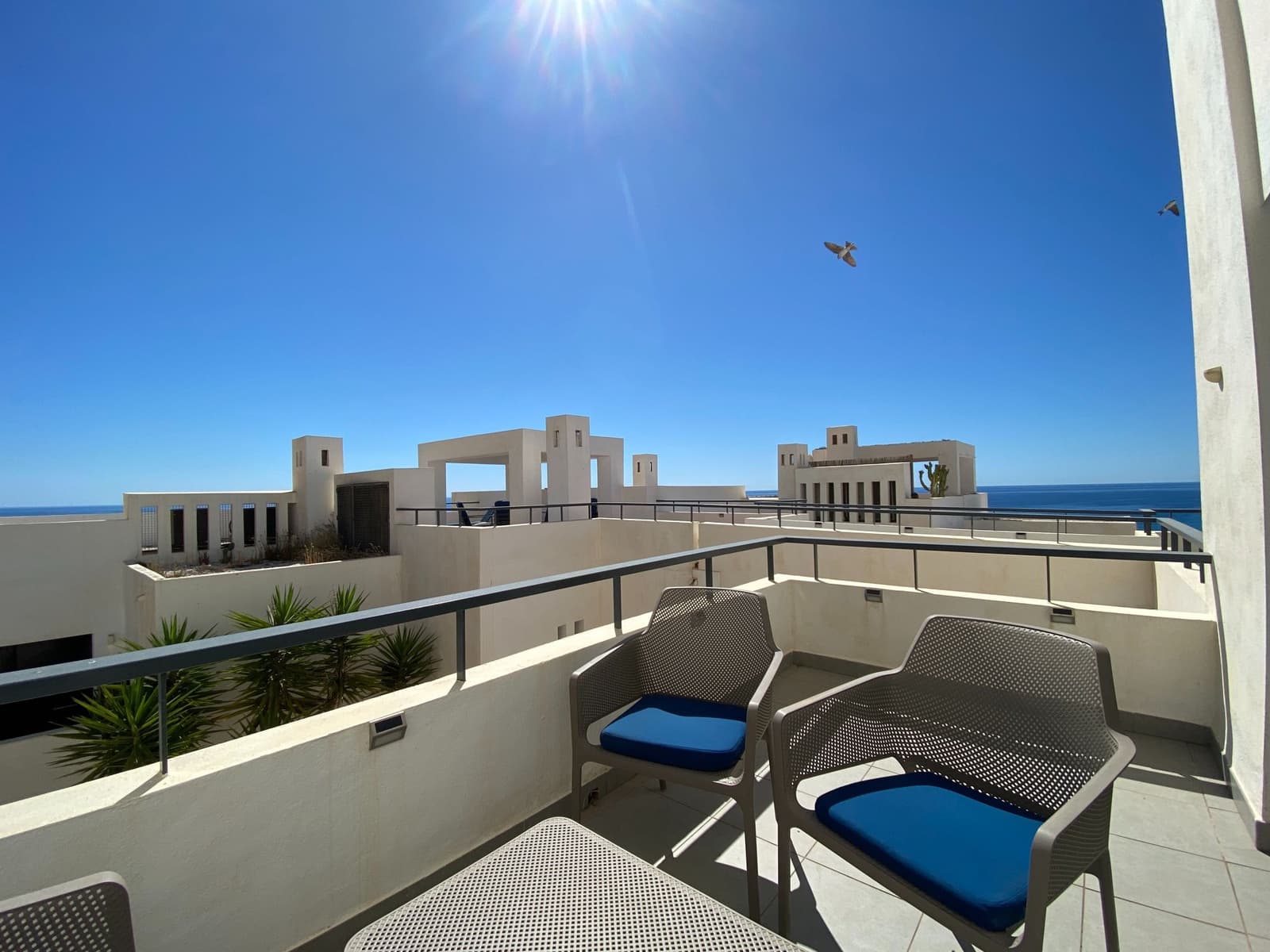 3 bedroom Apartment for rent in Mojacar with pool garage - € 1,795 (Ref: 9603155)