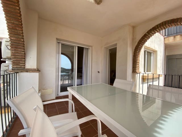 2 makuuhuone Huoneisto vuokrattavana paikassa Puerto Vera - Las Salinas, Vera mukana uima-altaan 
autotalli - 995 € (Ref: 9603156)