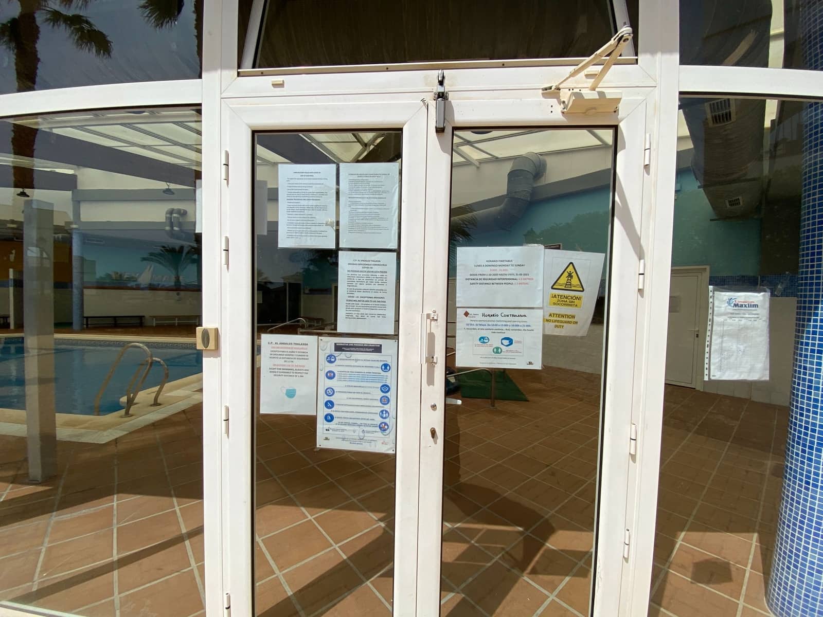 2 makuuhuone Huoneisto vuokrattavana paikassa Vera mukana uima-altaan 
autotalli - 995 € (Ref: 9603156)