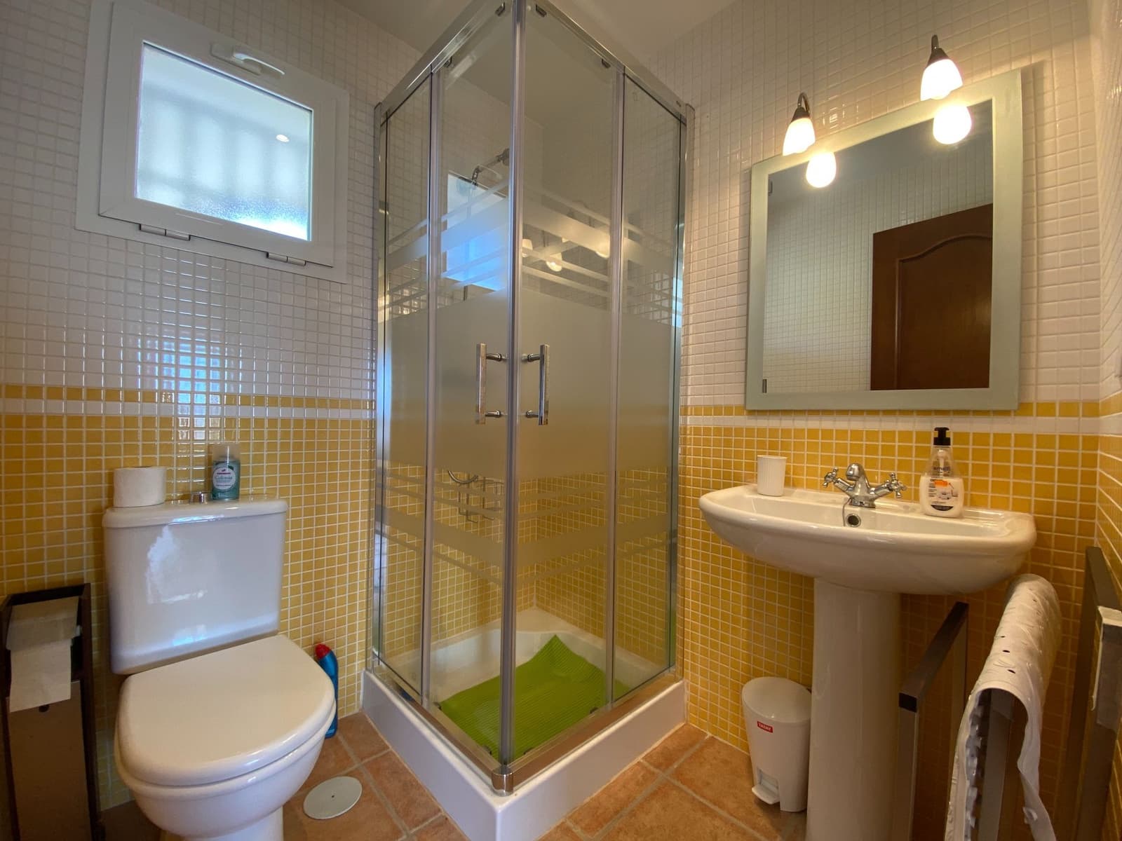 2 Zimmer Apartment zu vermieten in Vera mit Pool Garage - 995 € (Ref: 9603156)