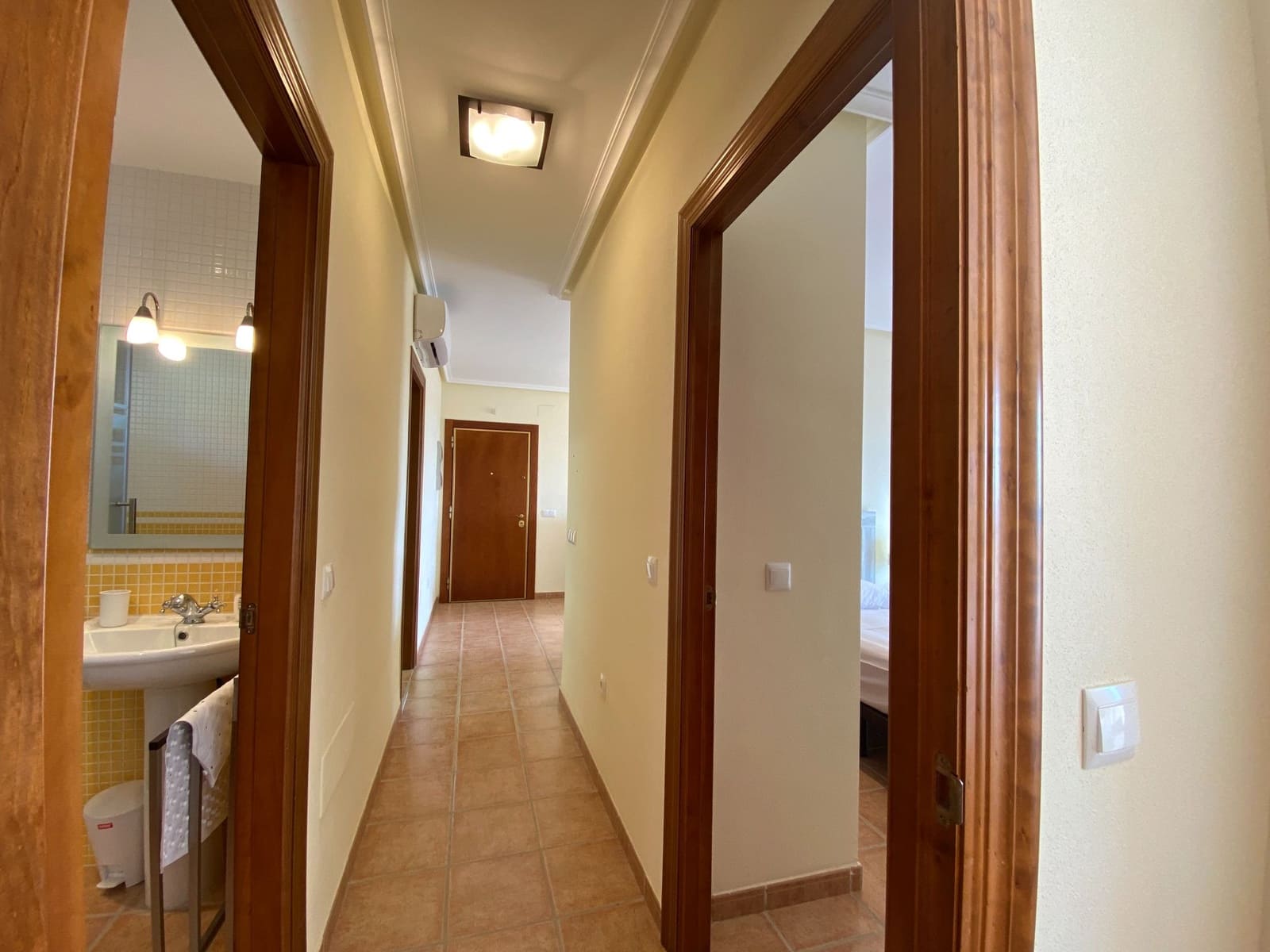 2 Zimmer Apartment zu vermieten in Vera mit Pool Garage - 995 € (Ref: 9603156)