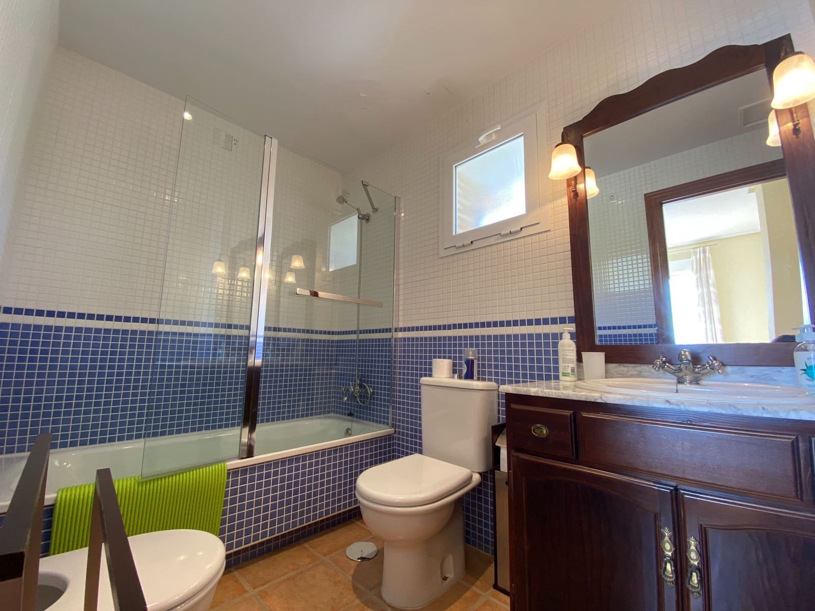 2 Zimmer Apartment zu vermieten in Vera mit Pool Garage - 995 € (Ref: 9603156)