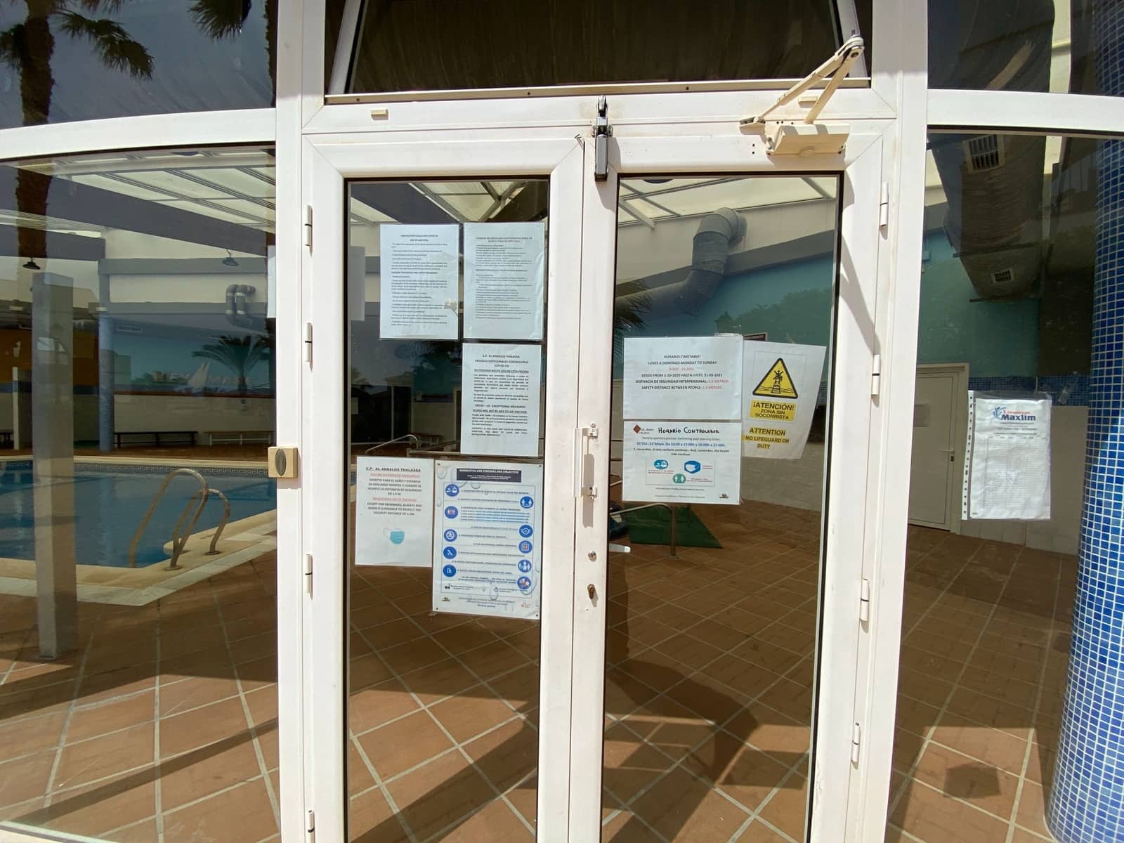 2 Zimmer Apartment zu vermieten in Vera mit Pool Garage - 995 € (Ref: 9603156)