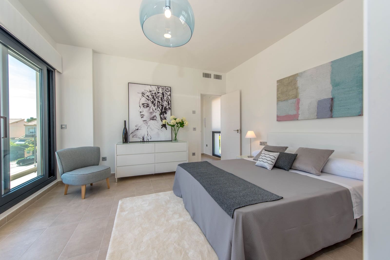 3 makuuhuone Huvila myytävänä paikassa Santiago de la Ribera mukana uima-altaan 
autotalli - 400 000 € (Ref: 9603158)