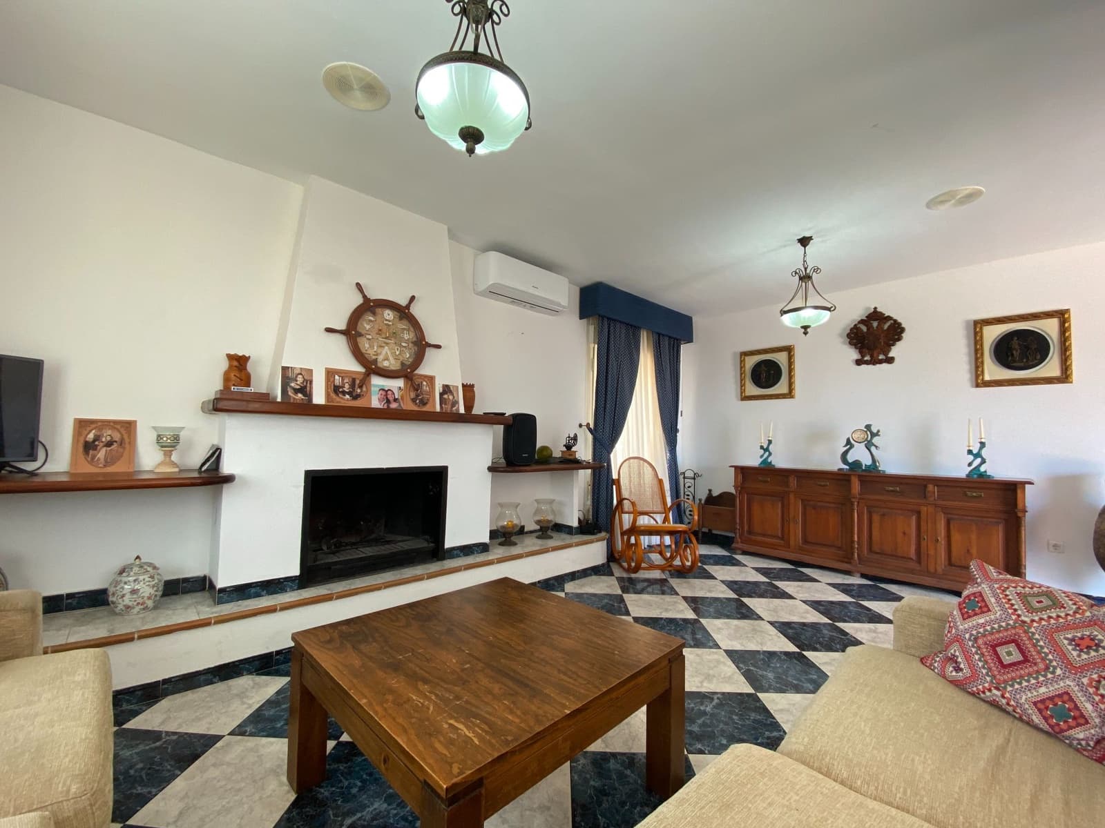 4 slaapkamer Villa te koop in Garrucha met garage - € 468.800 (Ref: 9603159)