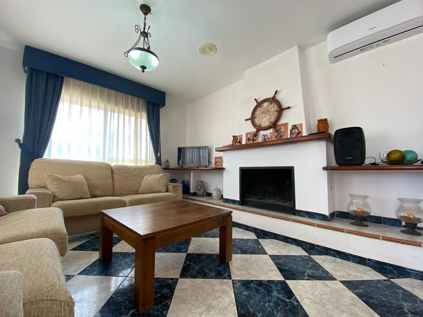 4 slaapkamer Villa te koop in Garrucha met garage - € 468.800 (Ref: 9603159)