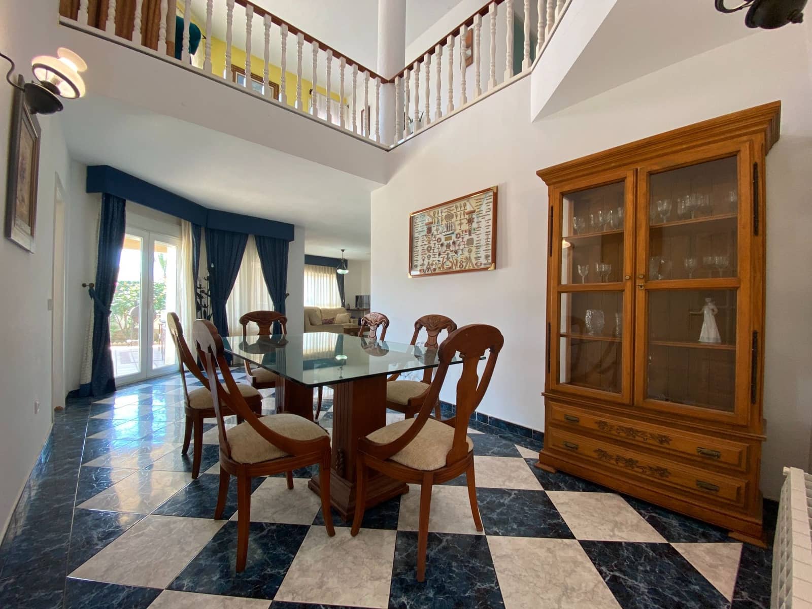 4 slaapkamer Villa te koop in Garrucha met garage - € 468.800 (Ref: 9603159)