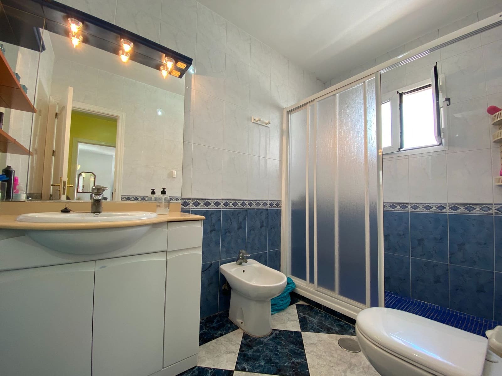 4 slaapkamer Villa te koop in Garrucha met garage - € 468.800 (Ref: 9603159)