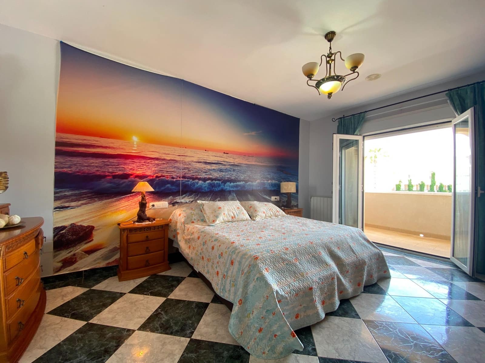 4 slaapkamer Villa te koop in Garrucha met garage - € 468.800 (Ref: 9603159)