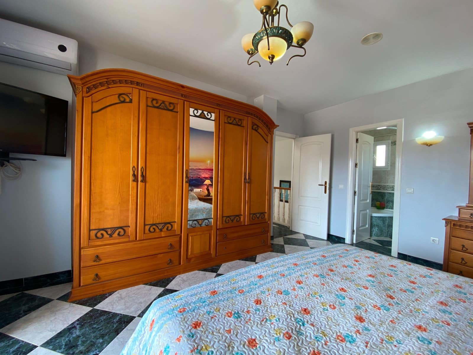 4 slaapkamer Villa te koop in Garrucha met garage - € 468.800 (Ref: 9603159)