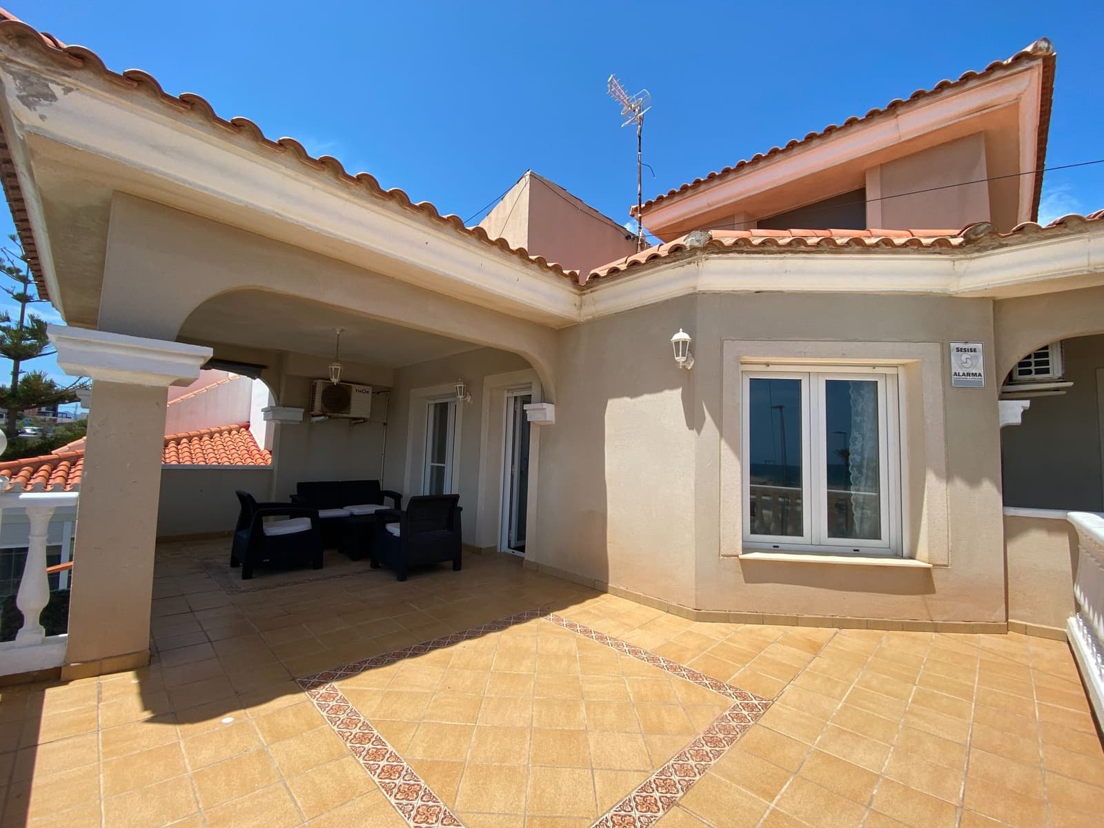 4 slaapkamer Villa te koop in Garrucha met garage - € 468.800 (Ref: 9603159)