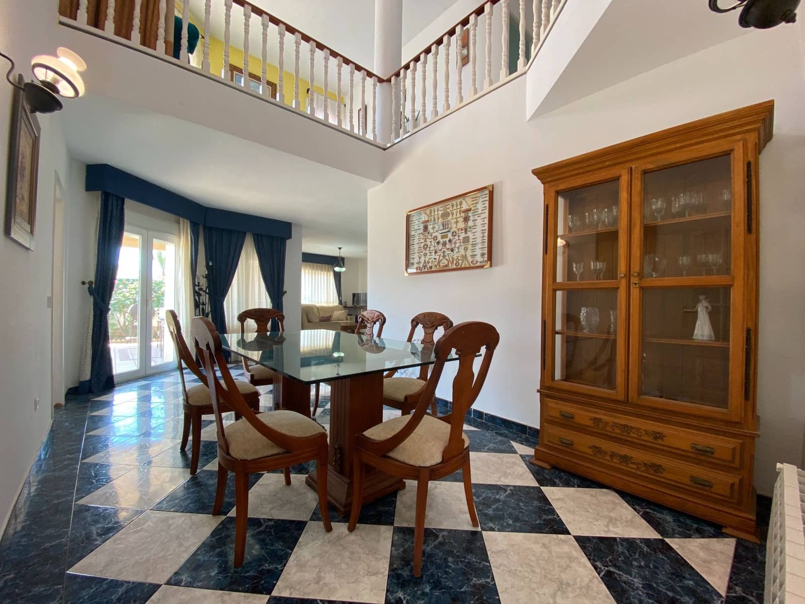 4 bedroom Villa for sale in Garrucha with garage - € 499,950 (Ref: 9603159)