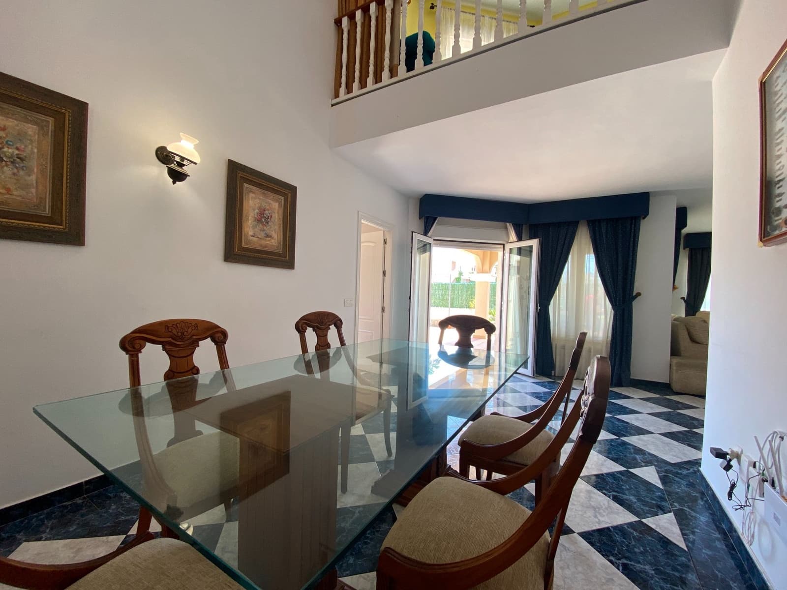 4 bedroom Villa for sale in Garrucha with garage - € 499,950 (Ref: 9603159)