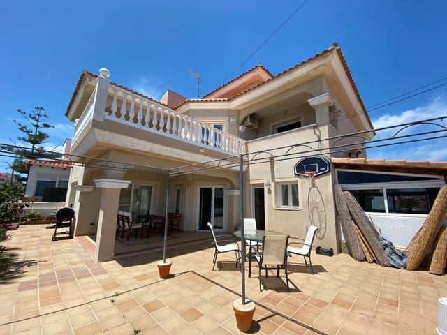 4 camera da letto Villa in vendita in Garrucha con garage - 499.950 € (Rif: 9603159)