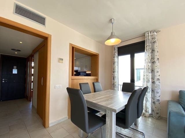 3 sypialnia Penthouse na sprzedaż w Mojácar z basenem garażem - 385 000 € (Ref: 9603160)