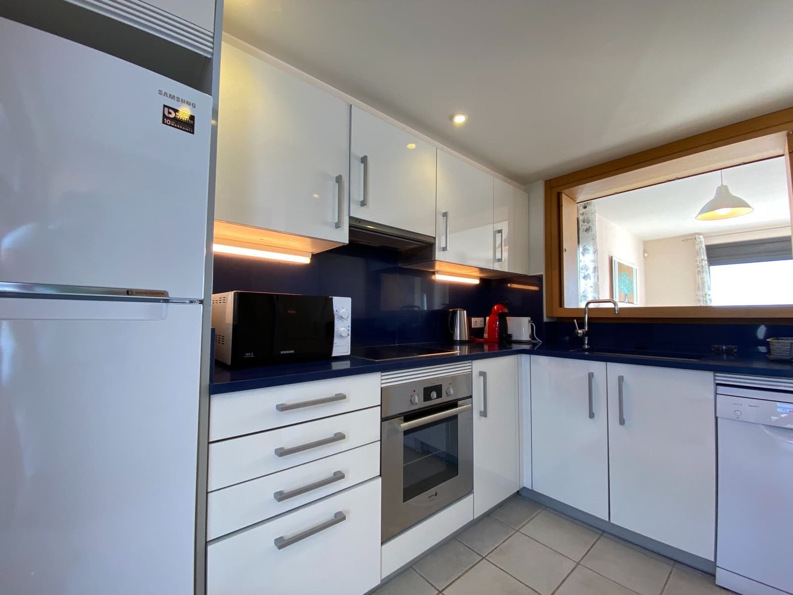 3 quarto Penthouse para venda em Mojacar com piscina garagem - 385 000 € (Ref: 9603160)