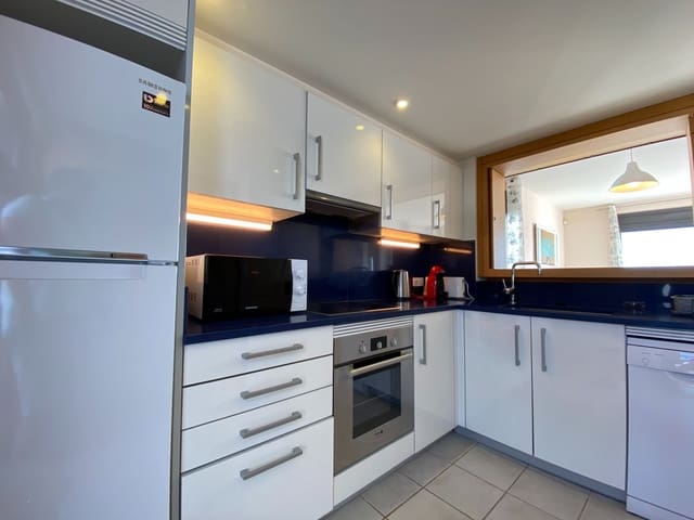 3 sypialnia Penthouse na sprzedaż w Mojácar z basenem garażem - 385 000 € (Ref: 9603160)