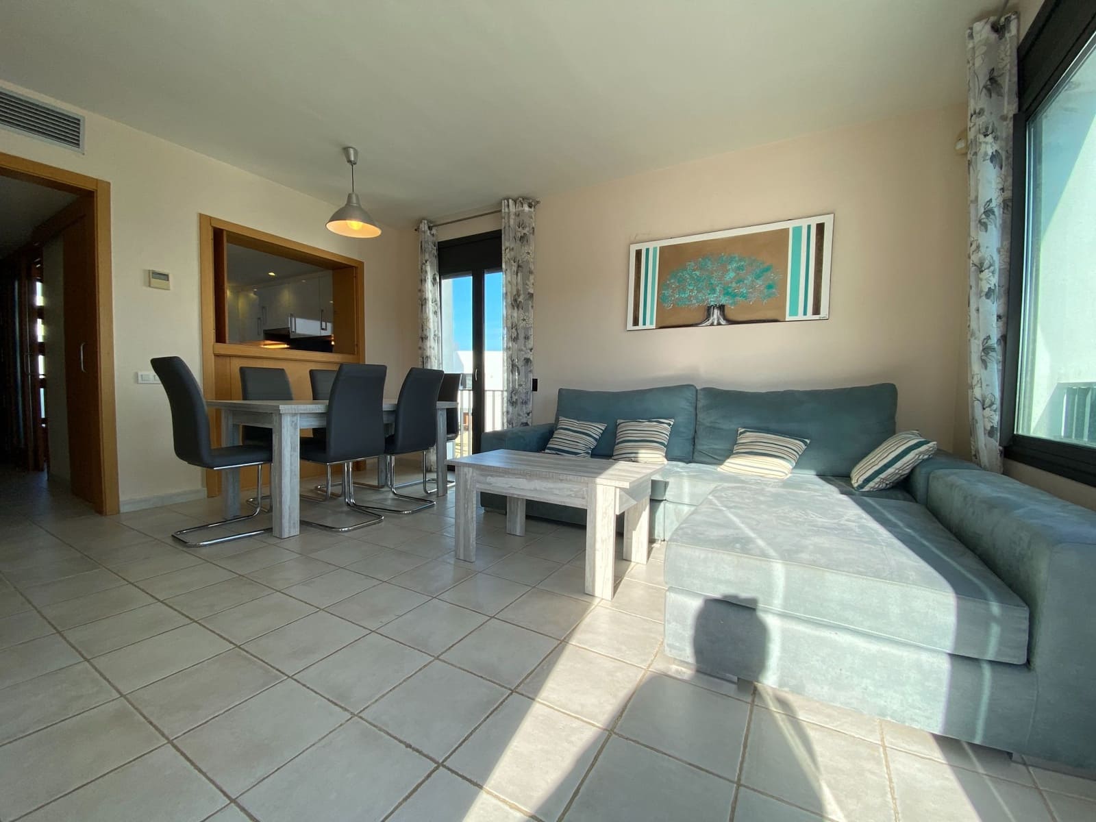 3 quarto Penthouse para venda em Mojacar com piscina garagem - 385 000 € (Ref: 9603160)