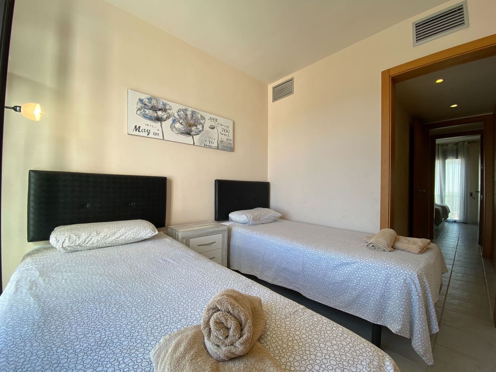 3 quarto Penthouse para venda em Mojacar com piscina garagem - 385 000 € (Ref: 9603160)