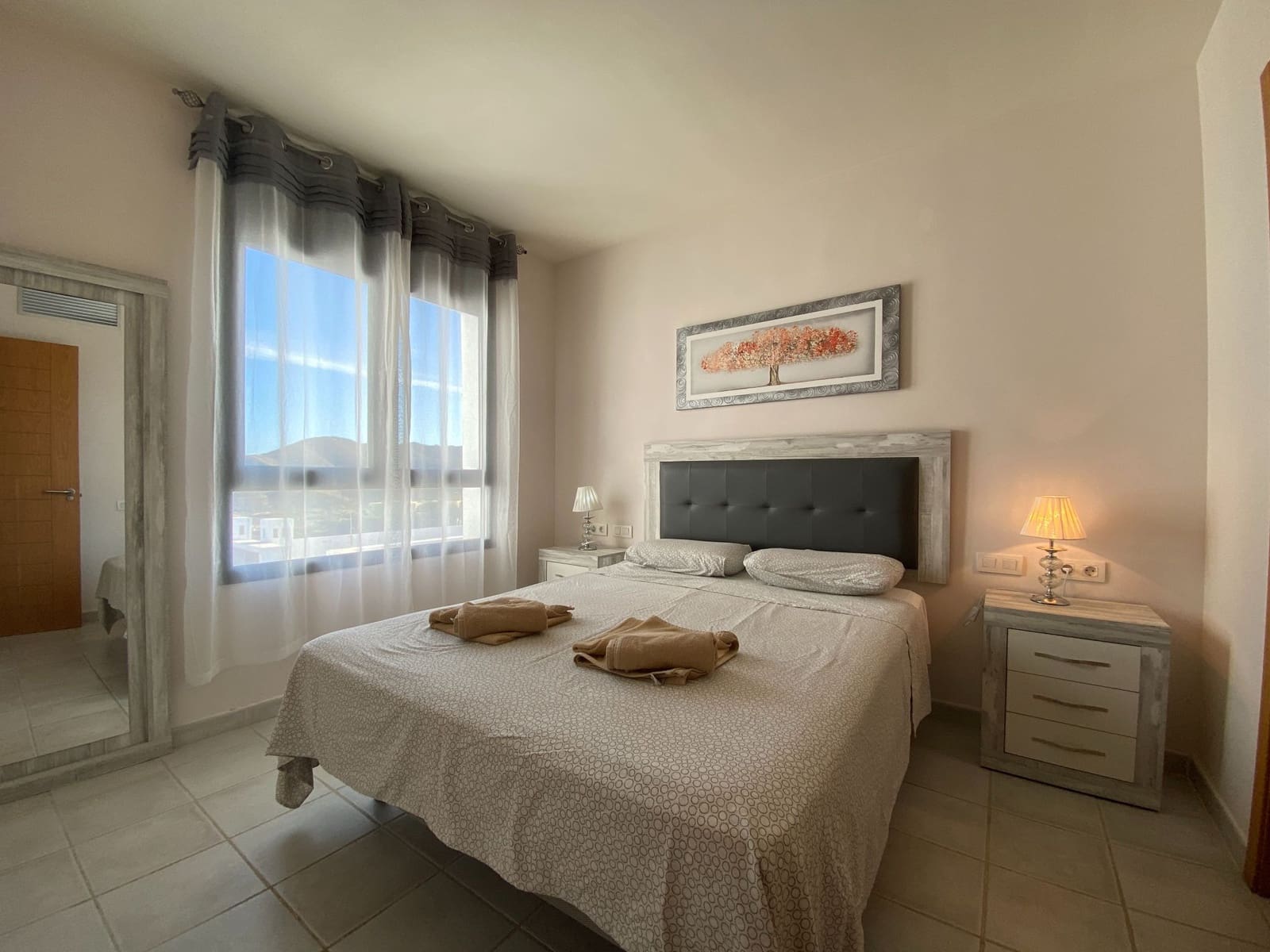 3 quarto Penthouse para venda em Mojacar com piscina garagem - 385 000 € (Ref: 9603160)