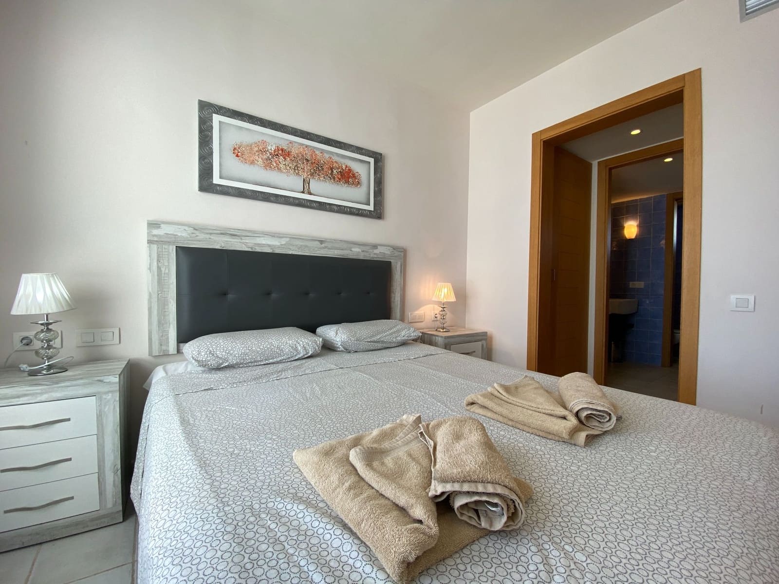 3 quarto Penthouse para venda em Mojacar com piscina garagem - 385 000 € (Ref: 9603160)