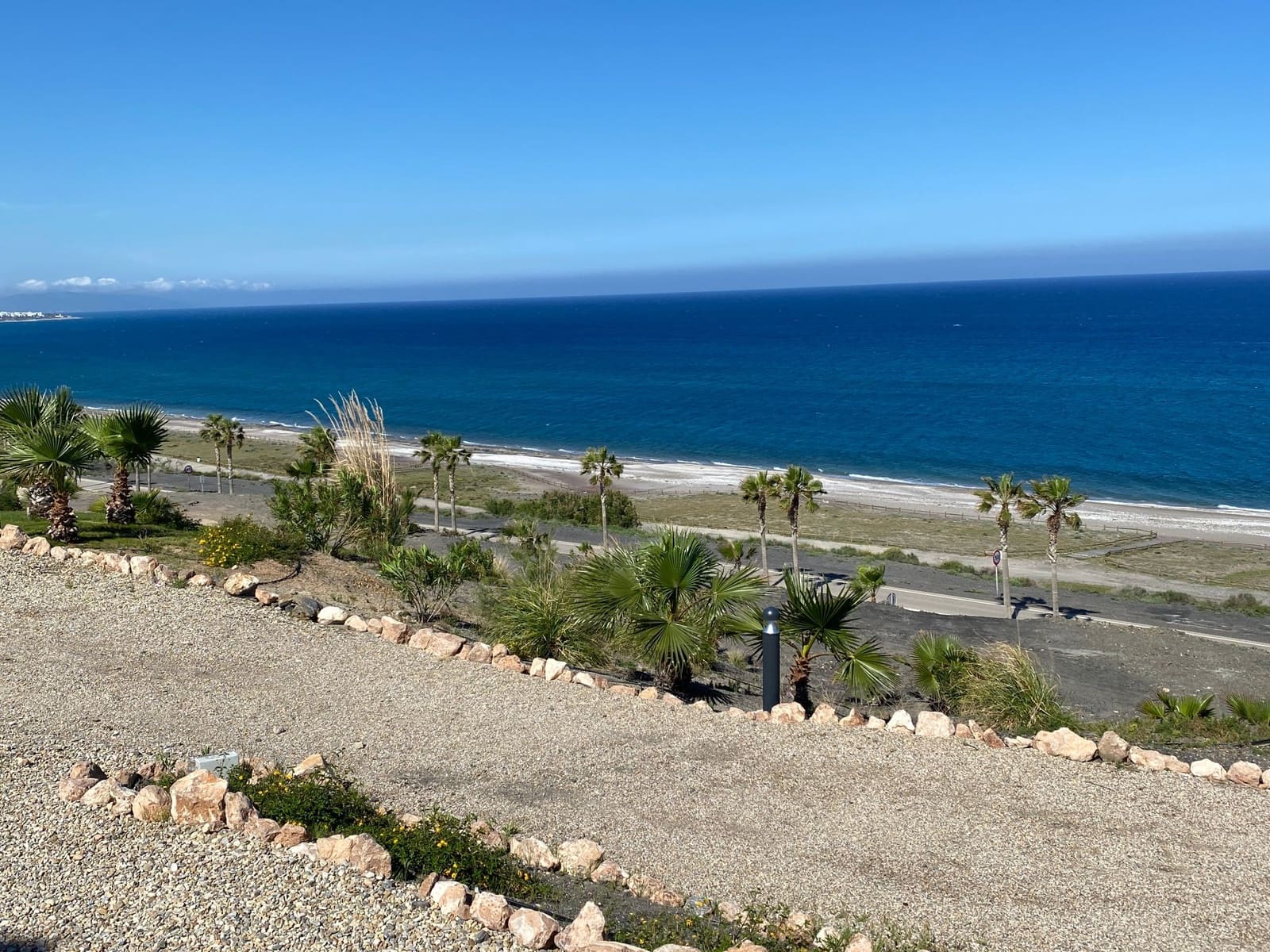 3 quarto Penthouse para venda em Mojacar com piscina garagem - 385 000 € (Ref: 9603160)