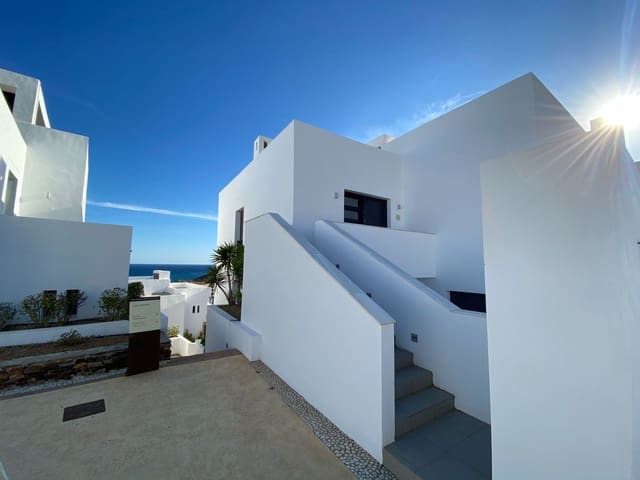 3 soverom Penthouse til salgs i Mojácar med svømmebasseng garasje - € 385 000 (Ref: 9603160)