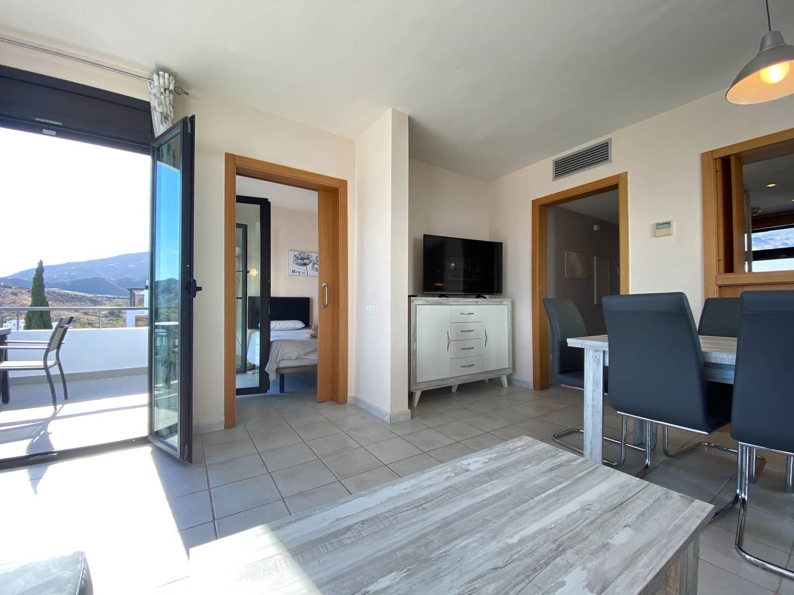 3 bedroom Penthouse for sale in Mojacar with pool garage - € 385,000 (Ref: 9603160)