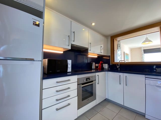 3 soverom Penthouse til salgs i Mojácar med svømmebasseng garasje - € 385 000 (Ref: 9603160)