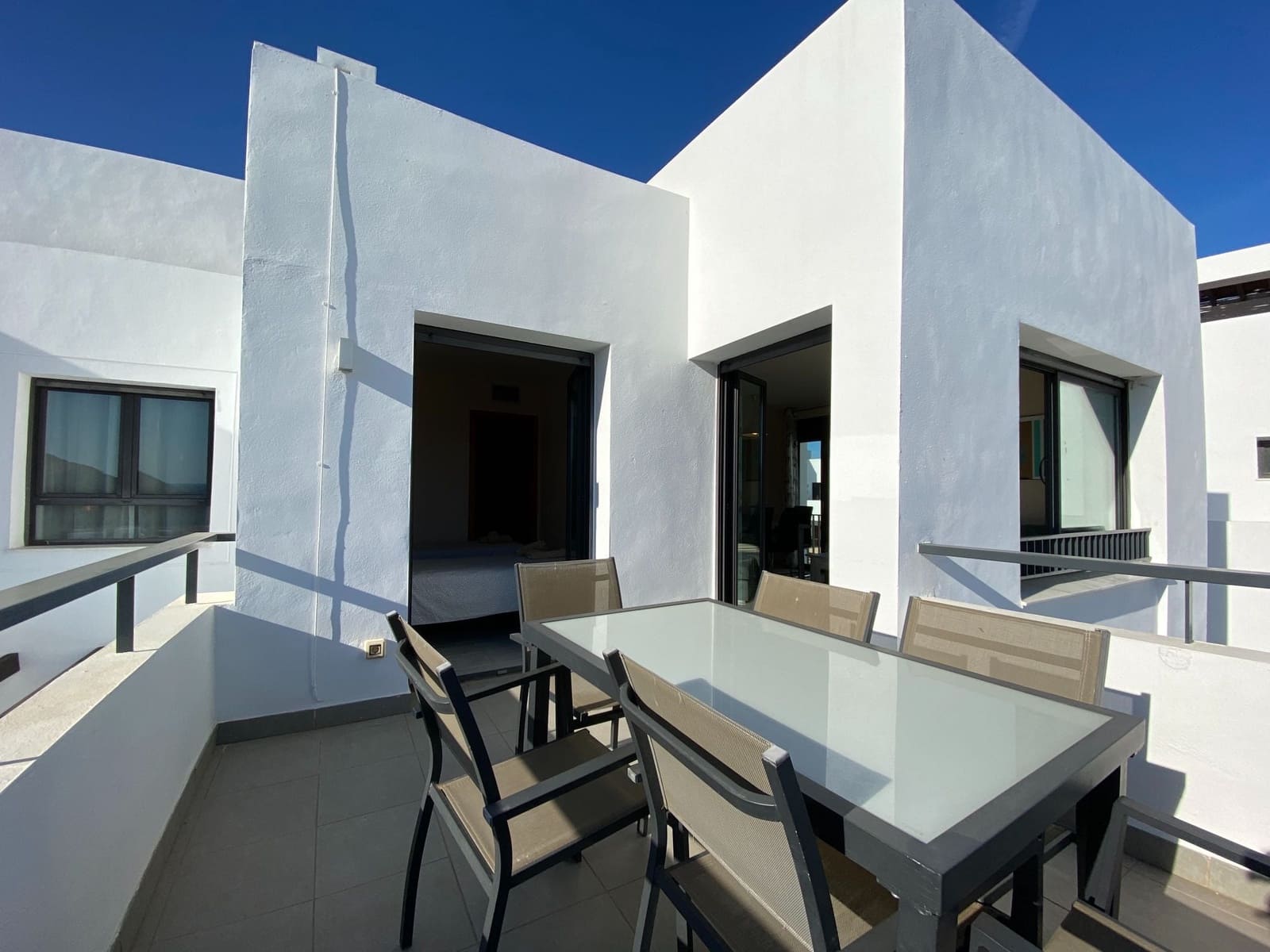 3 bedroom Penthouse for sale in Mojacar with pool garage - € 385,000 (Ref: 9603160)