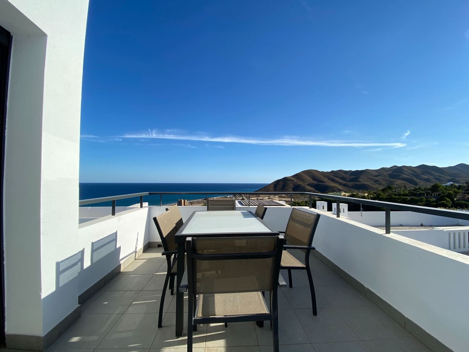 3 bedroom Penthouse for sale in Mojacar with pool garage - € 385,000 (Ref: 9603160)