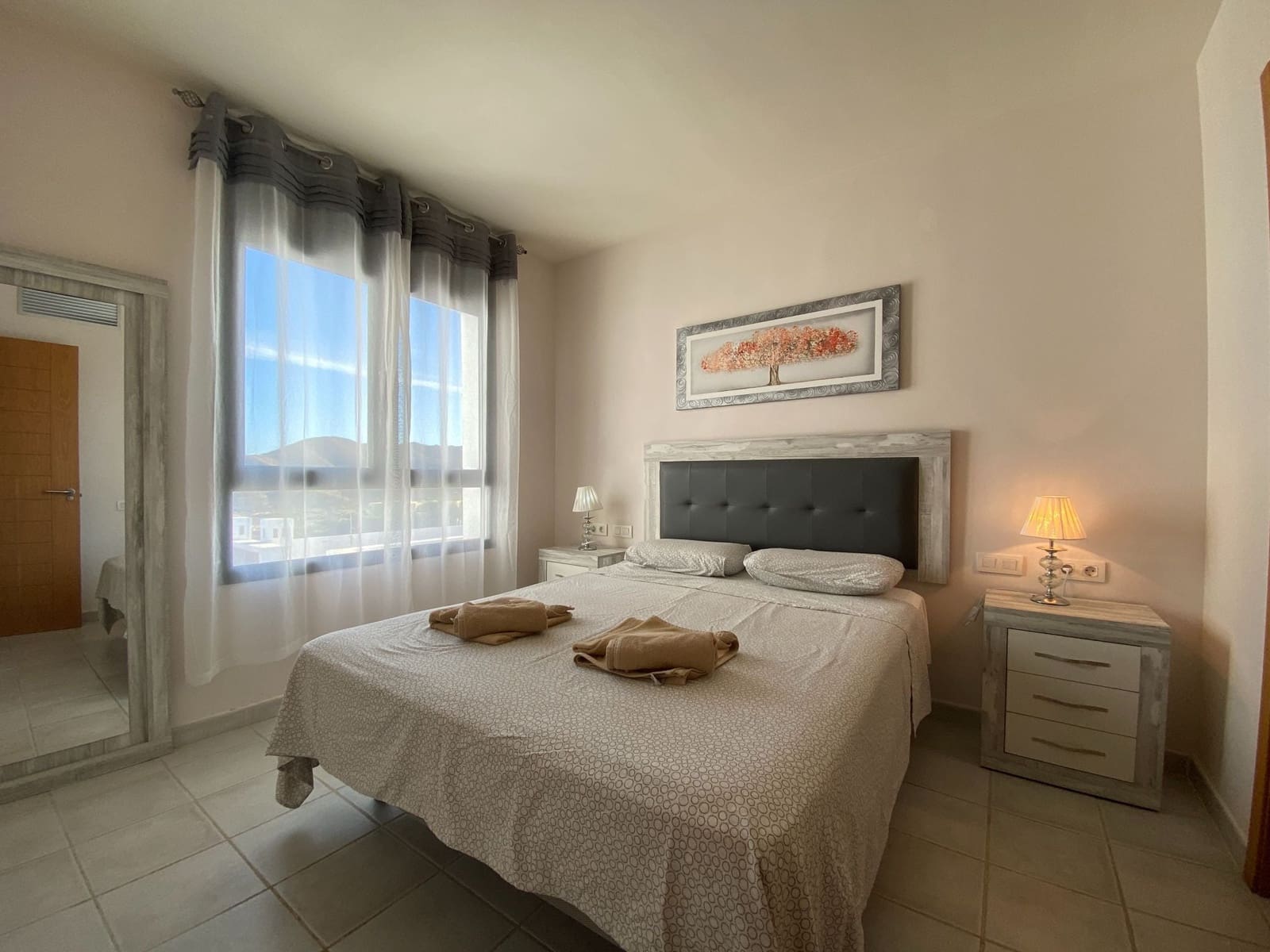 3 bedroom Penthouse for sale in Mojacar with pool garage - € 385,000 (Ref: 9603160)