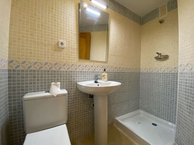 2 Zimmer Apartment zu verkaufen in Portman, La Unión mit Pool Garage - 129.000 € (Ref: 9603161)