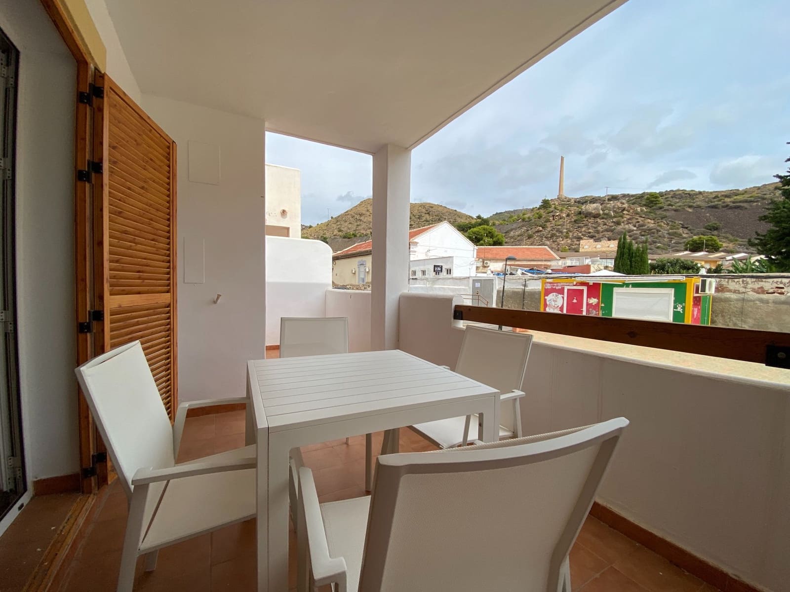 2 soverom Leilighet til salgs i Portman med svømmebasseng garasje - € 129 000 (Ref: 9603161)