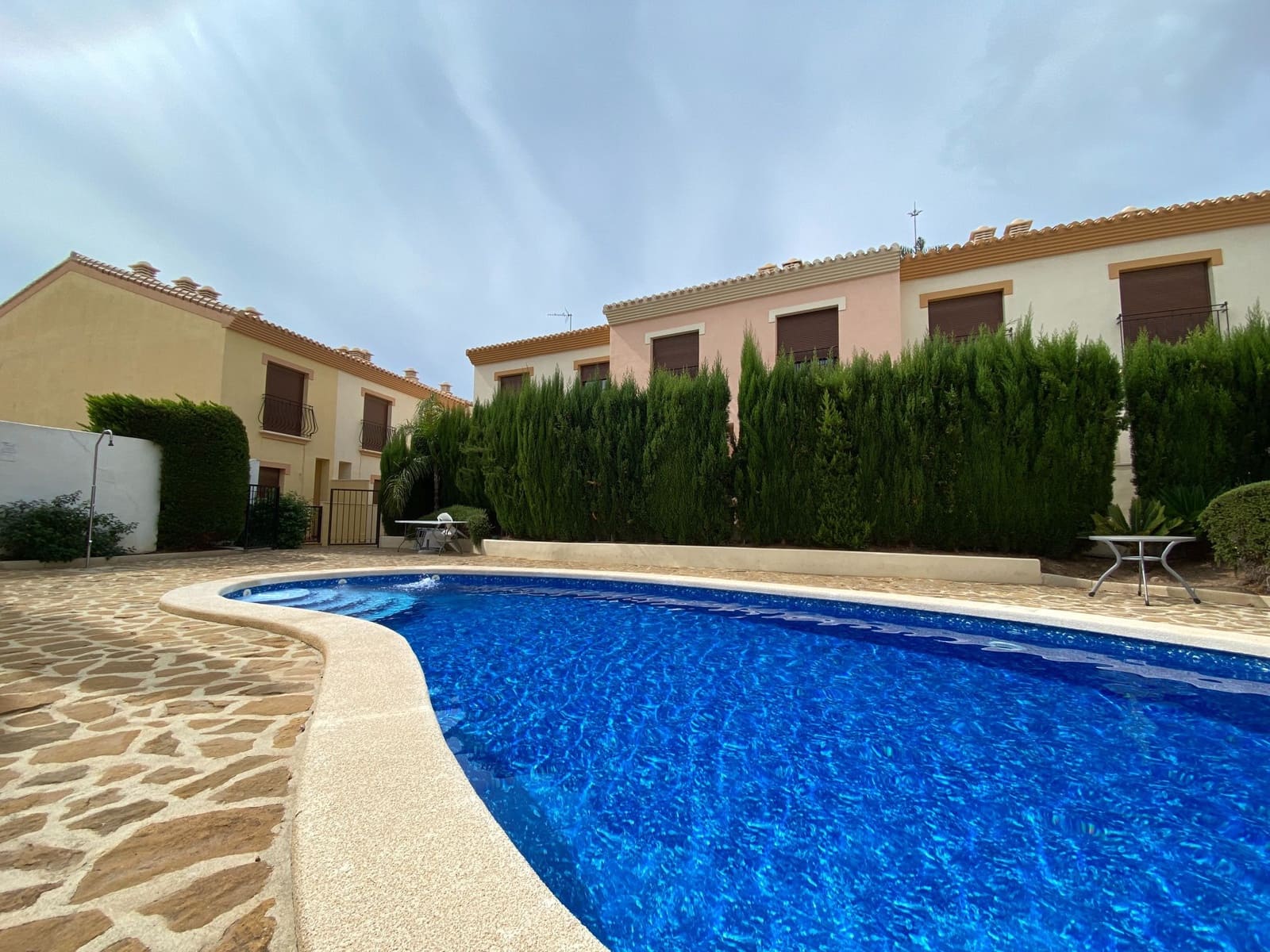 2 soverom Leilighet til salgs i Portman med svømmebasseng garasje - € 129 000 (Ref: 9603161)