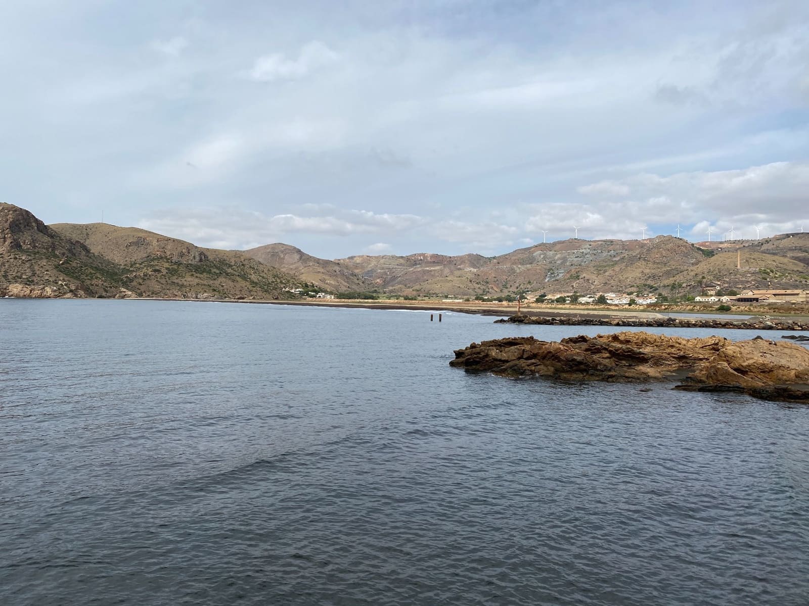 2 soverom Leilighet til salgs i Portman med svømmebasseng garasje - € 129 000 (Ref: 9603161)